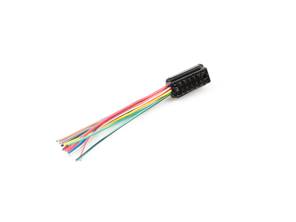 Connecteur à 14 broches avec faisceau pour métier à tisser moteur. Porsche911/914/924S/928/944 S2/964/968. - 91161211305 - ELE11.5.102