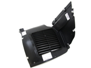 Passaruota anteriore, parte anteriore, destra. Porsche 970 Panamera IBRIDA / Diesel - 97050412419, 97050412326