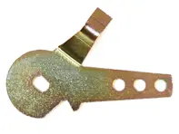 Gashendel 46 IDA3C1 356/912 Geschikt voor Weber - 9900531500, 9900531400
