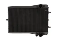 Kühler für Wasserkühlflüssigkeit. Porsche 996 Turbo / 996 C4S / 997 Turbo - 99610613174, 50548, 50549, 99610613172, 99610613272, 8MK 376 765-131, 8MK 376 765-141, 99610613270 - CR1396000P, CR1397000P