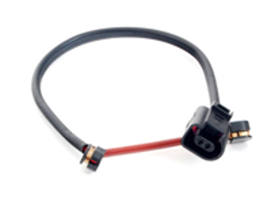 Capteur d'usure des plaquettes de frein. Porsche 971 Panamera / Taycan - 971907637, 971907637A