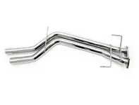 Tubi di bypass del convertitore catalitico di scarico. Porsche 957 Cayenne V6 - 95511302330, 95511302331, 955113023DX