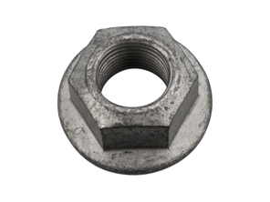 Tuerca hexagonal inferior del brazo de control. Porsche 986 Boxster - 90038001201, PAF912799, PAF103353