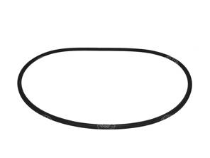 Achterruitrubber zonder sierlijst. Porsche 356 Pre-A - 35657314, 356 57314, 35657313, 356 57313 - NLA57314