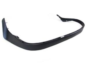 Cenefa de goma inferior de serie. Porsche 911 - 91150305500, 91150399500, 91150305501