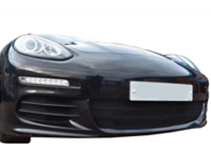 前保险杠不锈钢格栅套装 ZunSport。保时捷 Panamera 970 Facelift - ZPR86413, ZPR86513, ZPR86613, ZPR86613B, ZPR86413, ZPR86513, ZPR86613, ZPR86613B