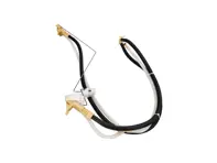 Saugstrahlpumpe für Kraftstofftank - Späteres Modell. Porsche 958 Cayenne Diesel V6 / S Diesel V8 2011-2018 - 95862011315