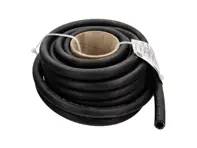 Manguera de combustible trenzada (9,3 mm de diámetro interior, 15,3 mm de diámetro exterior) - Se vende por metro - para Porsche 911 Carrera y Turbo / 914 / 924 / 928 - N0203591, PCG020359A - 080895519315