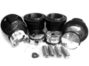 Forged JE piston and liner kit 96mm stroker. Porsche 914/ VW Type 4 - VW9600T4SJE
