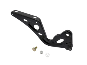 Rear boot lid hinge, Left. Porsche 911 1963-89 - 91151203500, 90151203500 - 2300-03182, 1687400470
