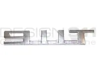 Insignia de guantera '911T'. Porsche 911 - 90155931520