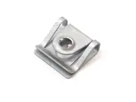 Clip di fissaggio Dado rapido. Porsche Boxster 986 - 99611342200, 99611342100, 99950741308, 99950741309