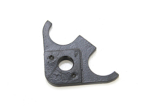 Supporto tubo radiatore olio. Porsche 996 >>2001 - 99630714400