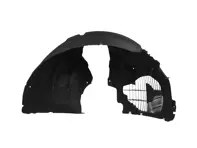 Revestimiento del paso de rueda delantero. Porsche 9J1.1 Taycan - 9J1810907A, 9J1810907C, 9J1810907E, 9J1810908A, 9J1810908C, 9J1810908E