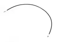 Cabrio roof motor cable. Porsche 944 / 968 - 91156110766, 91156110866