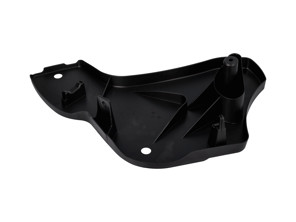 Spritzschutz für den hinteren Querlenker. Porsche 9J1 Taycan 2020>> - 9J1505333B, 9J1505333C, 9J1505333D, 9J1505334B, 9J150534C, 9J1505334D