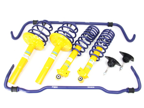 Kit de manutention suspension route & piste Porsche 986 Boxster - 22-046239, 22-046246, 33511-1, 29779-1, 3609309627