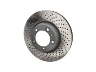 Bremsscheibenrotor vorn. Porsche 996 / 997 (OE Nr. 99635140904 und 99635141004) - 99635140904, 99635140903, 99635141004, 99635141003, 92149907, 92150007, 992615301, 992615302