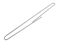 Brake line, centre. Porsche 356 LHD cars - 69535260201, 10206253596