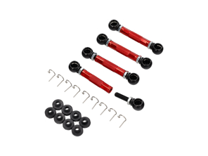 Kit d'abaissement Evolution 955/957/958 CAYENNE *VOITURES AVEC SUSPENSION PNEUMATIQUE UNIQUEMENT (15-50MM) - EV073