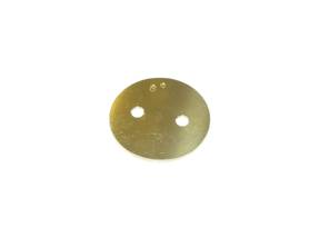 Farfalla acceleratore per carburatore Solex 40 PI-1. Porsche 911 1965-68 - 90110891600 - FUE11.1.121