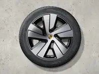 Set di ruote e pneumatici invernali Taycan S Aero da 19 pollici. Porsche Taycan (MK2) 2024>> - 9J1073603BB - 9J1073603BB