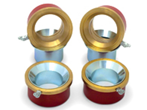 Federteller PolyBronze Lager für Porsche 911 / 912 / 930 - 2061501, 91133300900, 91133300905, 90133300301, 90133300309