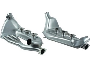 Set di scambiatori di calore, Acciaio inossidabile. Porsche 911 K-Jet Motore SSI - 91911SSI, 1623104910, 91911SSI