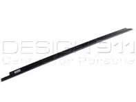 Regenrinne Wasserleiste Targa. Porsche 964 - 9115653010070K, 9115653020070K