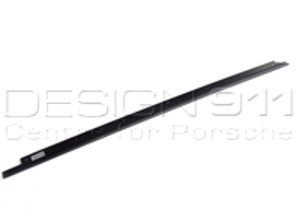Rain gutter water strip targa. Porsche 964 - 9115653010070K, 9115653020070K