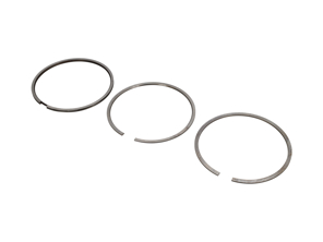 Set fasce elastiche. Porsche 930/965 1978-92 - 50398N0, 93010396800