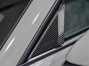 Tür-Aerodreieck. Porsche 992.1 / 992.2 - 992.24.06.BC, 992.24.06.VCG, 992.24.06.PR, 992.24.06.GB