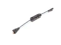 Fusibile in linea per le luci di illuminazione del cruscotto. Porsche 911/912 - 90161204303