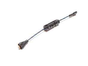 Fusibile in linea per le luci di illuminazione del cruscotto. Porsche 911/912 - 90161204303