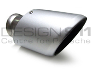 Auspuffendrohre Standard. Porsche 958 Turbo - 95811125120, 95811125220