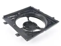 Capot de ventilateur d'eau de radiateur. Porsche 986 Boxster / 996