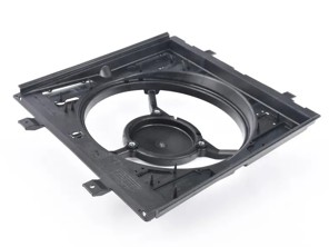 Cubierta del ventilador de agua del radiador. Porsche 986 Boxster / 996