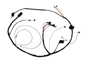 Faisceau moteur pour alternateur Bosch. Porsche 911 70-71 - 91161201600 - RD-911-612-016-00, PS9244, 1699901510