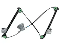 Fensterheberkabel / -regler. Porsche 996 / Boxster 986 (Teile-Nr. 99654207504 / 99654207604) - 99654207504, 99654207604, 996.542.075.04, 996.542.076.04, 99654207505, 98654201603, 98654201503, 1688100870