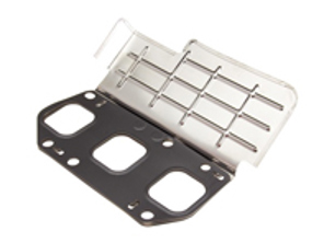 Abgaskrümmerdichtung, Zyl. 1-3 Porsche 958 Cayenne 3.6L - 95811118100, 150.902