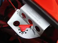 Rennline Kill Switch-Halterung. Porsche 911/964/993 - EL21, EL61