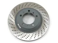 Disco freno anteriore. Porsche 991 S 3.8L (codice OE 99135140301/99135140401) - 99135140301, 99735140401, 18564 ABS