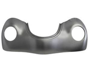 Front Nose / Body Bumper. Porsche 356 Pre-A - 35651345, 35651310B, 35651310A, 35651310, 356 51345, 356 51310B, 356 51310A, 356 51310 - P197BB, PP197BB