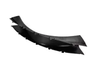 Conduit d'air central pour pare-chocs avant. Porsche 997-2 Carrera 2009-2012 - 9975751410401C