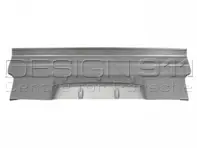 Rugleuning / achterschot. Porsche 911 1972-89 - 91150208100, PP237B, P237B