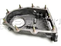 Coperchio catena motore, sinistro. Porsche 993 - 99310509305