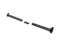 Knieschützer Unteres Armaturenbrett. Porsche 911 1969-85 - 90155203527, 90155203627, 90155205025, 90155203628, 91155203105AT, 901552035277AE, 901552036277AE, 90155203528, 901552050257AE