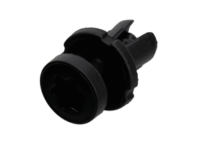 Rivet d'expansion en plastique. Porsche, modèles divers. - 99959194140