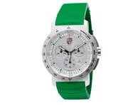 Porsche Sport Classic chronograaf horloge – groene uitvoering - WAP0700860G
