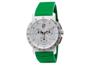 Porsche Sport Classic chronograaf horloge – groene uitvoering - WAP0700860G